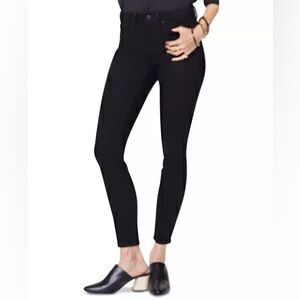 NYDJ Ami Skinny Jeans in Black